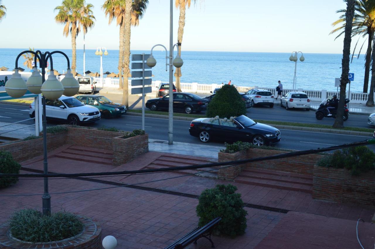 Seafront Recently Renovated Apartments ベナルマデナ エクステリア 写真